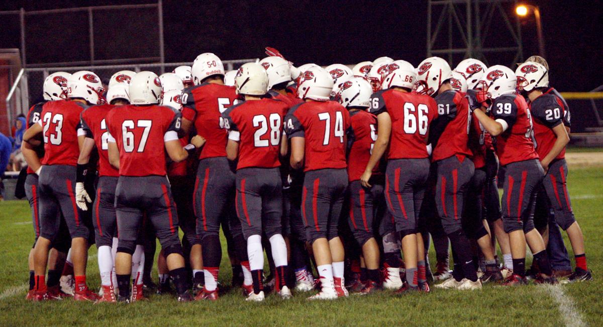 PREP FOOTBALL A flyover look at all 9 Week 8 games in the area