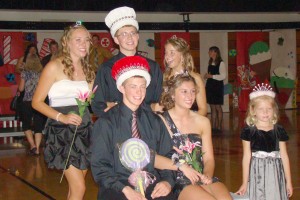 Sauk Prairie High School Homecoming 2010