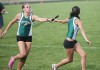 Girls 3200 relay