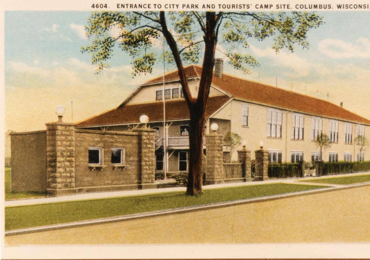 Fireman's Park Pavilion to host open house Brief