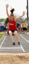 Prep Track: Sauk girls 2nd at Badger North meet