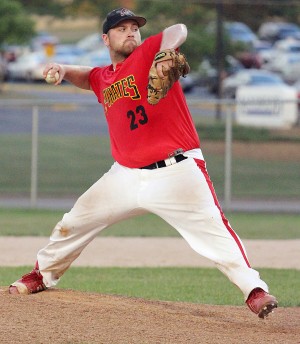 HTL BASEBALL: Downing helps Pirates down Black Earth