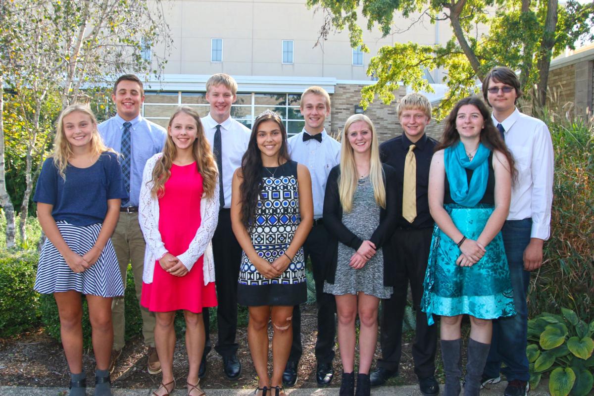 Lakeside Lutheran Celebrates Homecoming Regional News