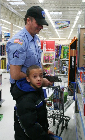 Shop with Cops 2011