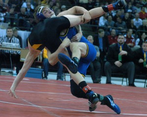 State Wrestling Finals