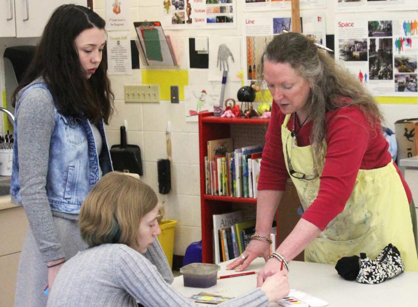 Royall teacher receives state award - WiscNews