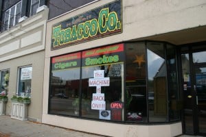roll your own tobacco shops shut down