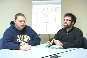 EXTRA POINTS: A PDR Sports Webcast