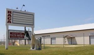 Hockey group out $144,000 after theft