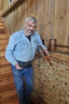 Barn building