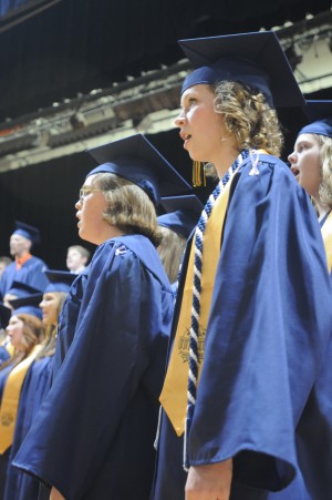 BHS Graduation / 2010