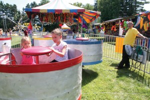 Fun at the fair