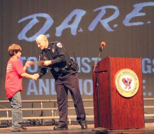 Dare essay winners 2011