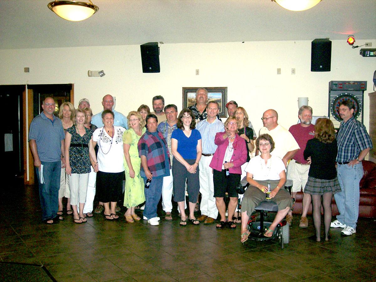 Pardeeville High School Class of 1978 Celebrations, announcements