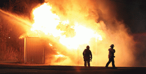 Fighting the co-op fire
