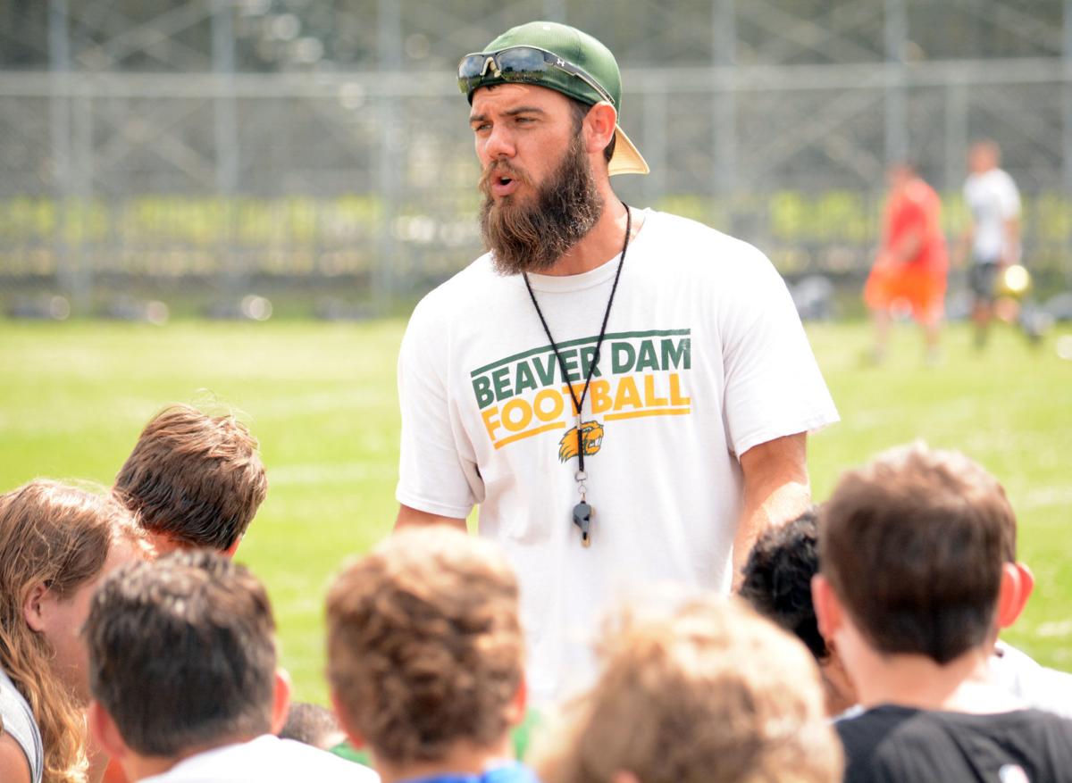 football: brock linde named interim head coach at beaver dam