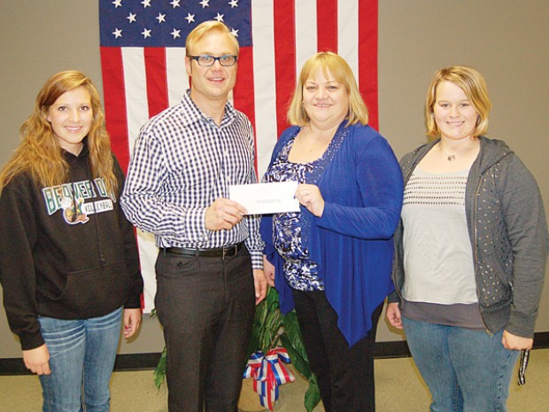 Stone Foundation donates $20,000 to Generating a Greener Future