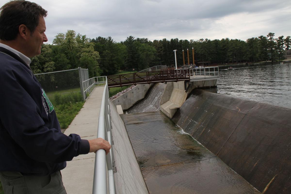 Lake Delton stronger than ever Community, state moved quickly to