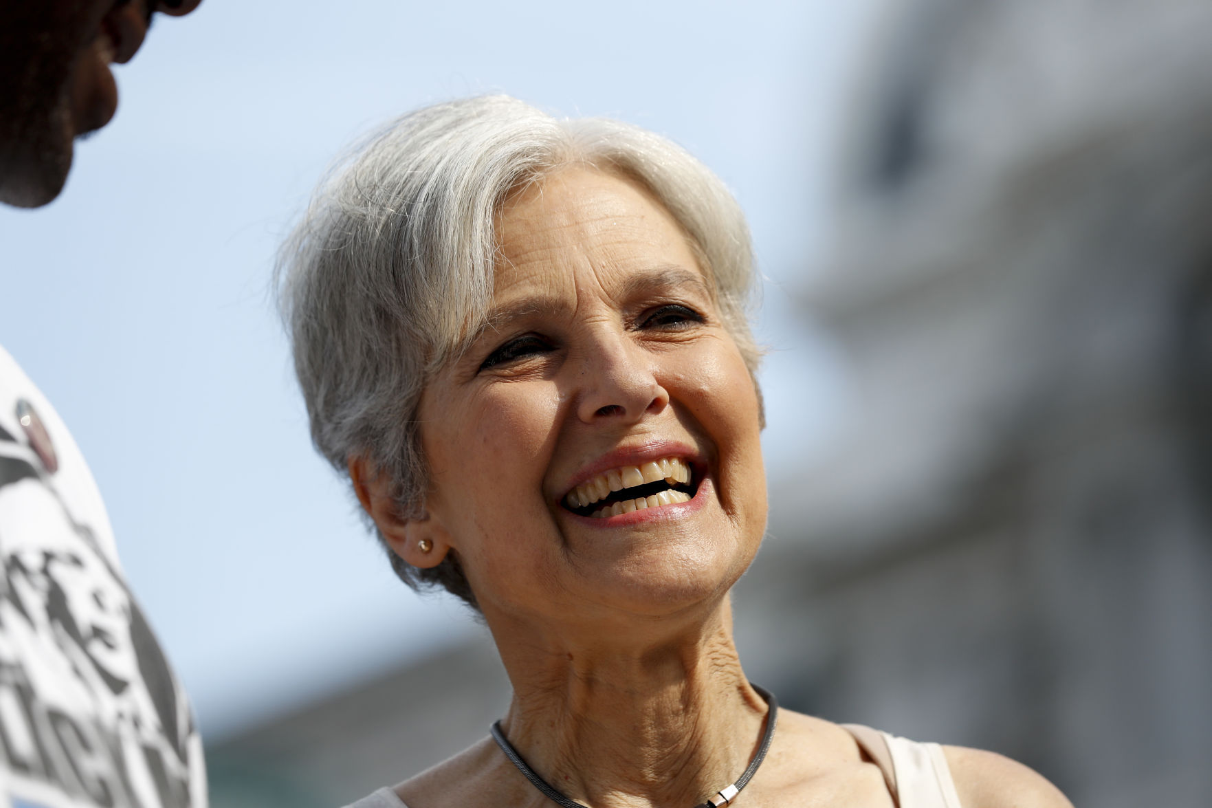 Green Party's Jill Stein raises millions for election recount