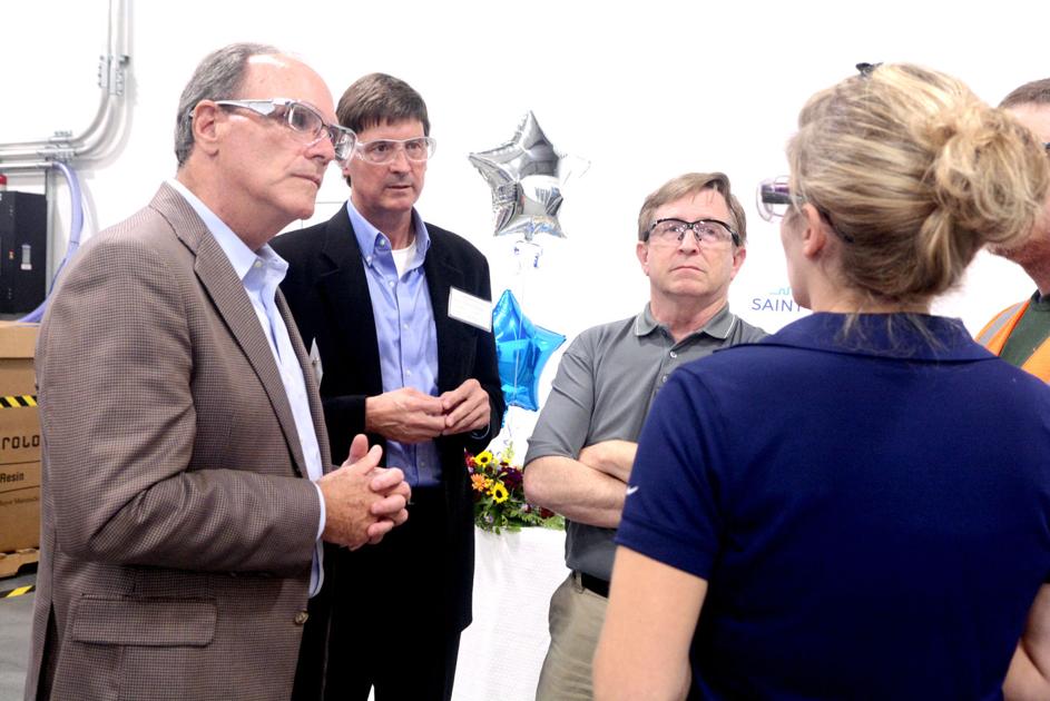 Saint-Gobain expansion creates 130 new jobs in Portage - WiscNews