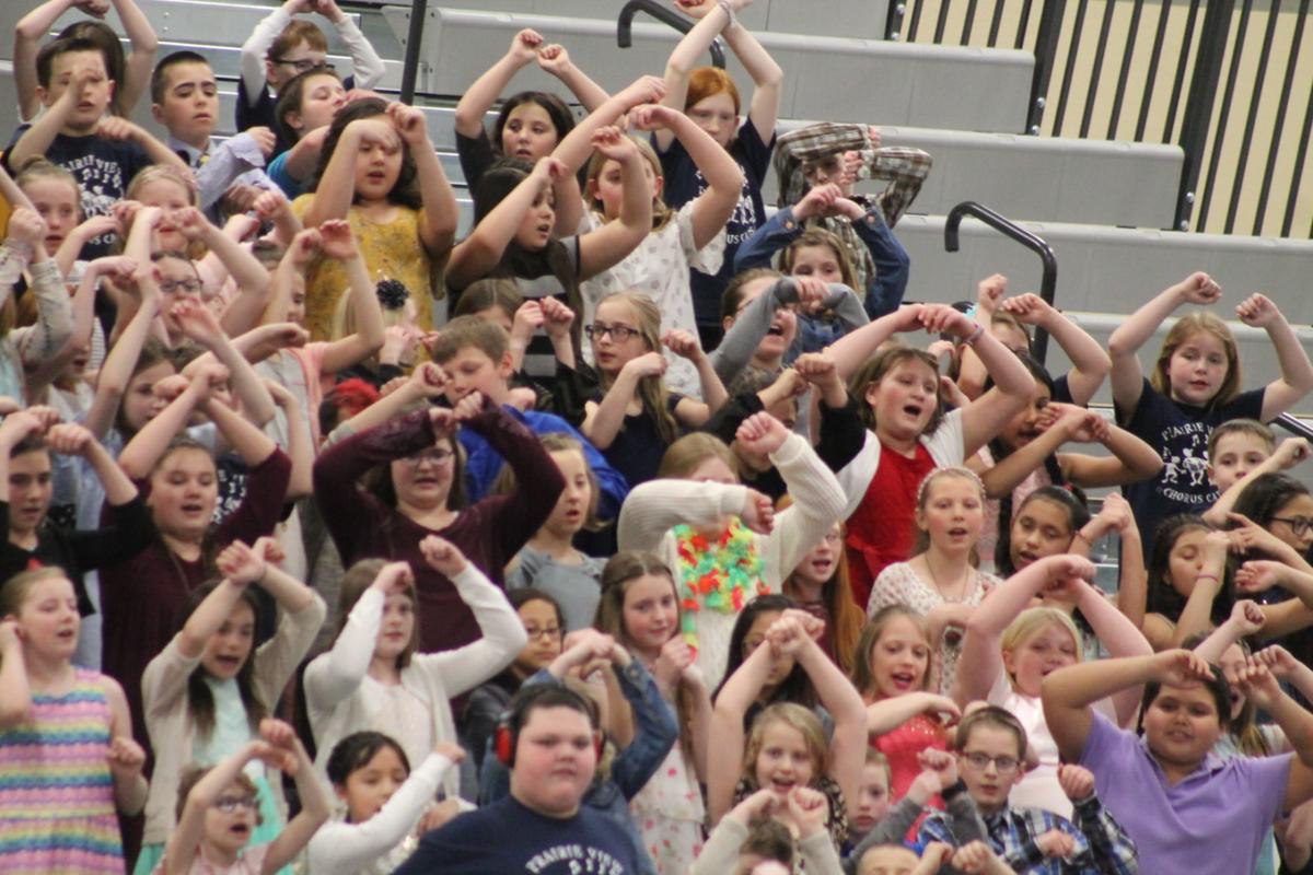 gallery: beaver dam all district choral festival