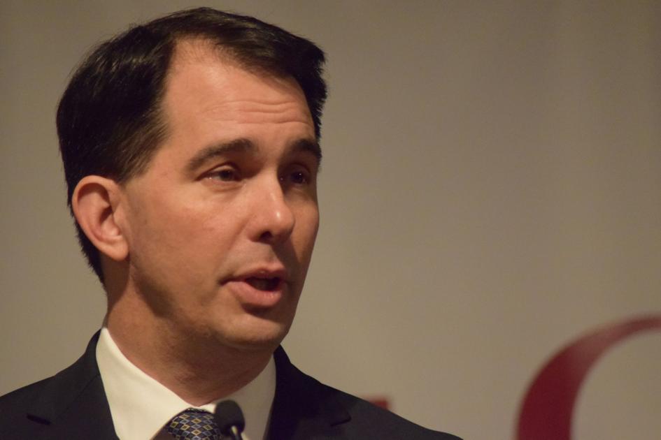 Wisconsin gained about 12000 jobs in 2016, least of any year in Scott Walker's tenure - Portage Daily Register