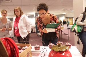 Cupcake Cook-Off for a Cure