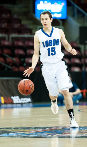 Lobos' depth too much for Scottsdale Christian - White Mountain ...