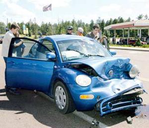 White Mountain Independent Car Accident White Mountain Independent Car Accident