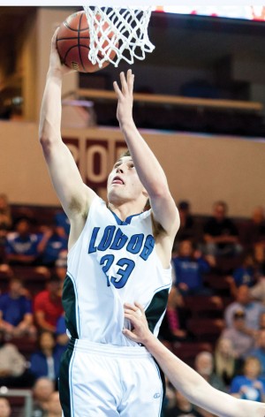 Lobos' depth too much for Scottsdale Christian - White Mountain ...
