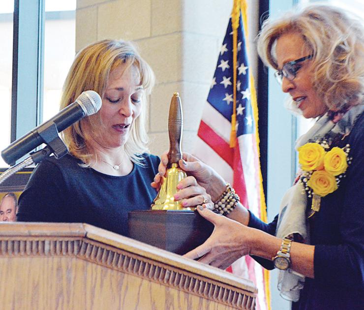 Becky King named Woodward's Teacher of the Year - WoodwardNews.net