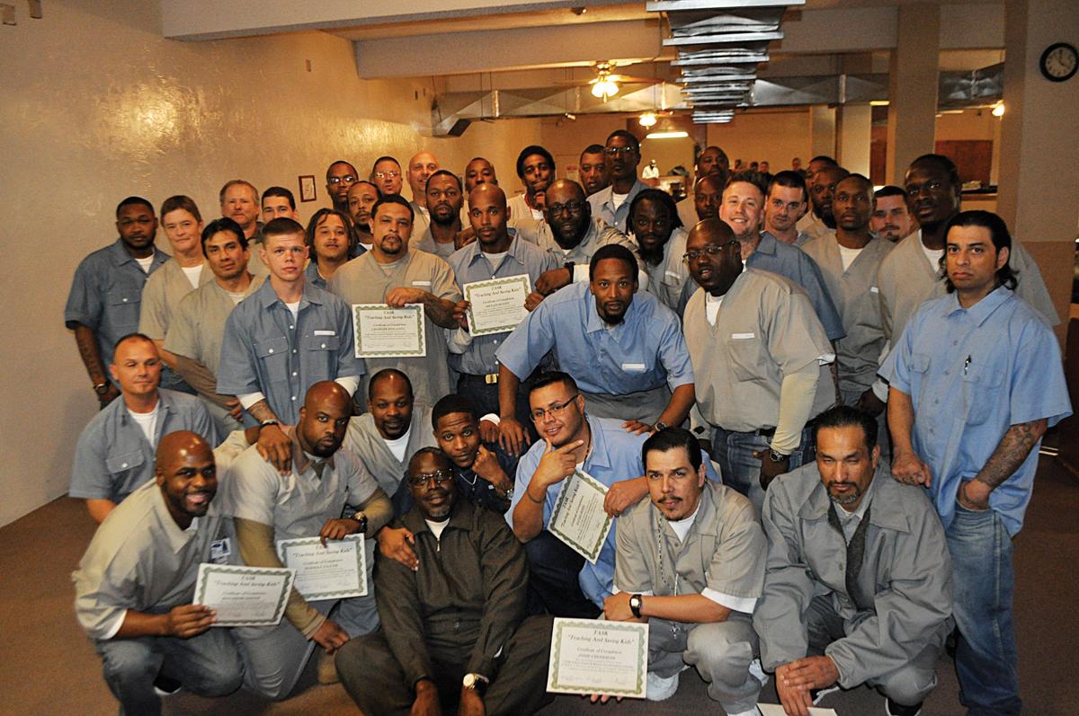 Pride and redemption Antigang program changing lives at William S. Key News