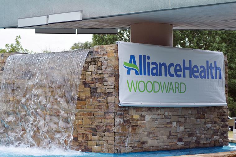 Woodward hospital now part of statewide AllianceHealth system