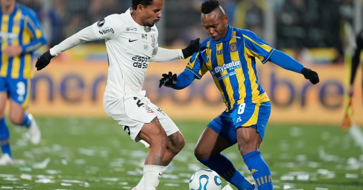 Argentina Brazil Copa Libertadores Soccer - wvnews.com thumbnail