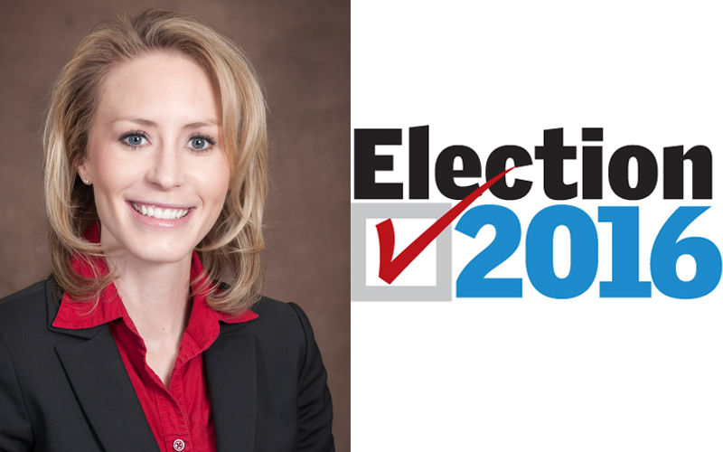 Cheyenne attorney Tara Nethercott vying for state Senate News