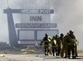 Sentencing canceled for insurance fraud in fire at Cheyenne's Hitching Post Inn - Wyoming Tribune