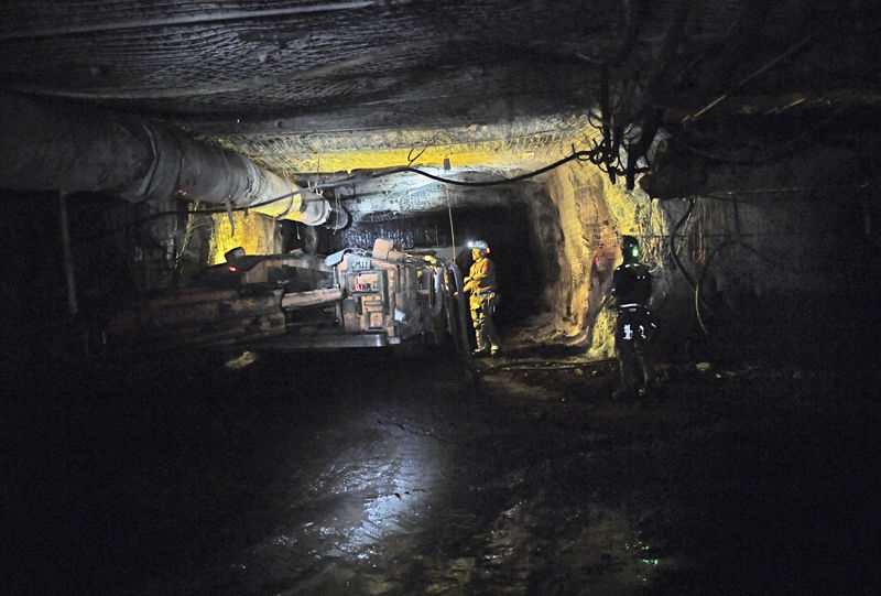 Expansion of Colorado's largest coal mine clears a hurdle News