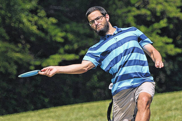 Local Wins At US Disc Golf Tourney Local News Yadkinripple