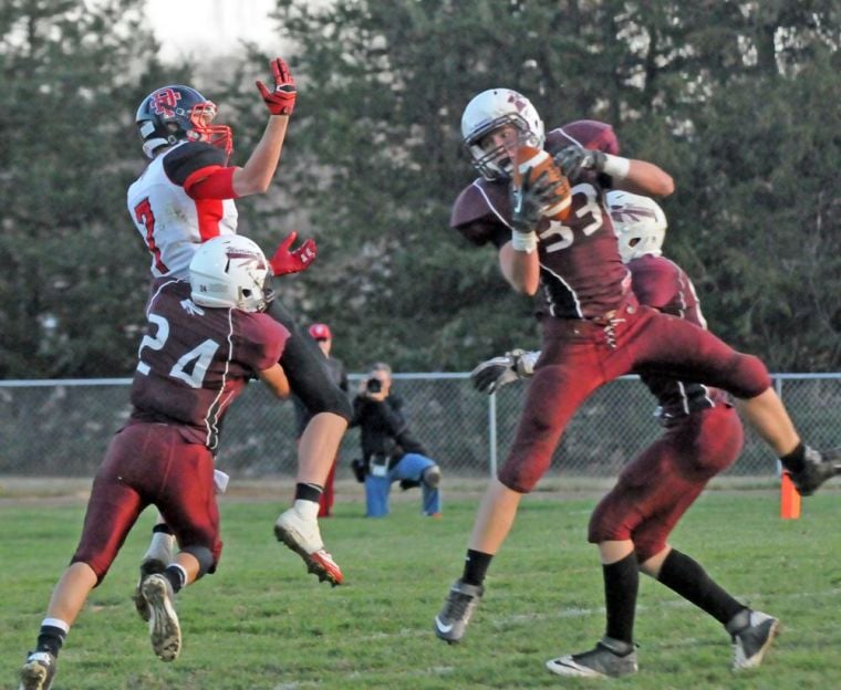 Cardinals Overpower Crofton Yankton Press & Dakotan Sports