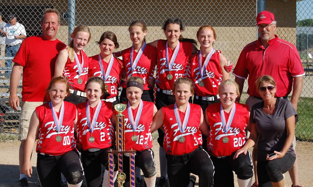 Softball: Yankton Teams Win Titles - Yankton Press 