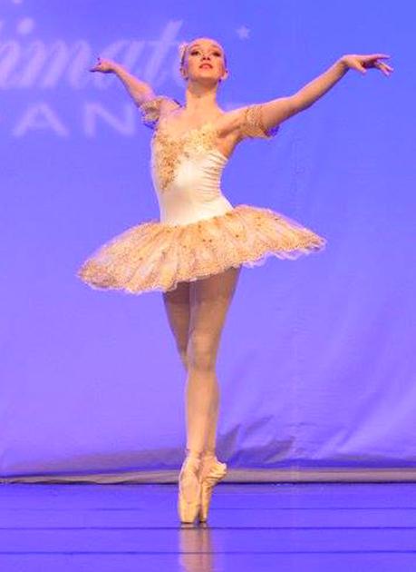 Ballet Dancer Accepted Into Trainee Program - Yankton Daily Press