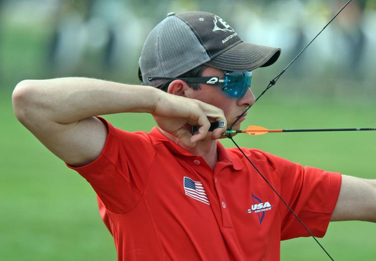 WAYC June 10, 2015 Yankton Press & Dakotan Archery