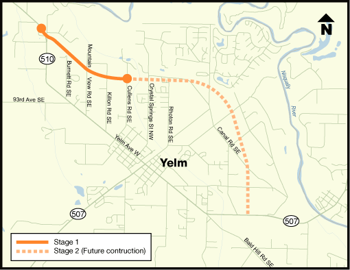 Casino yelm wa