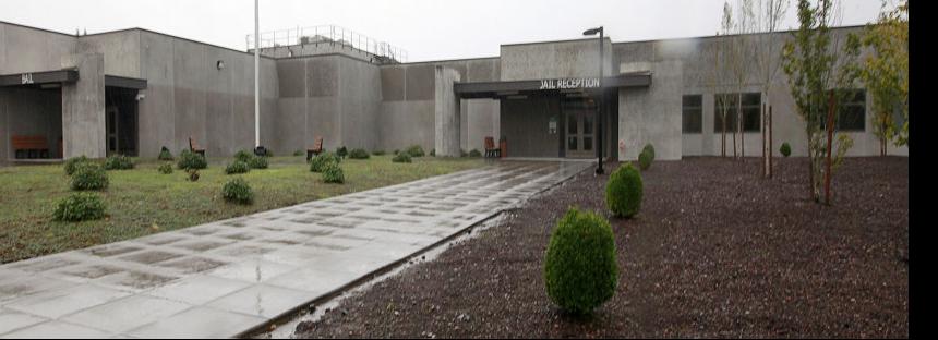 $48M Thurston Co. Jail Sits Empty - Nisqually Valley News: Local News