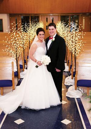Kellen and Katie Jorgensen