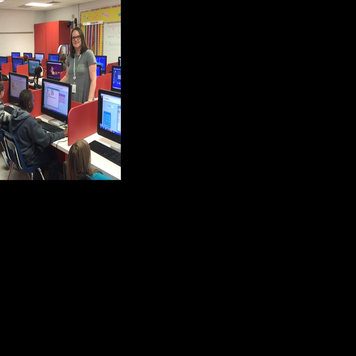 Teacher 'fired up' for tablet campaign - YourGV.com