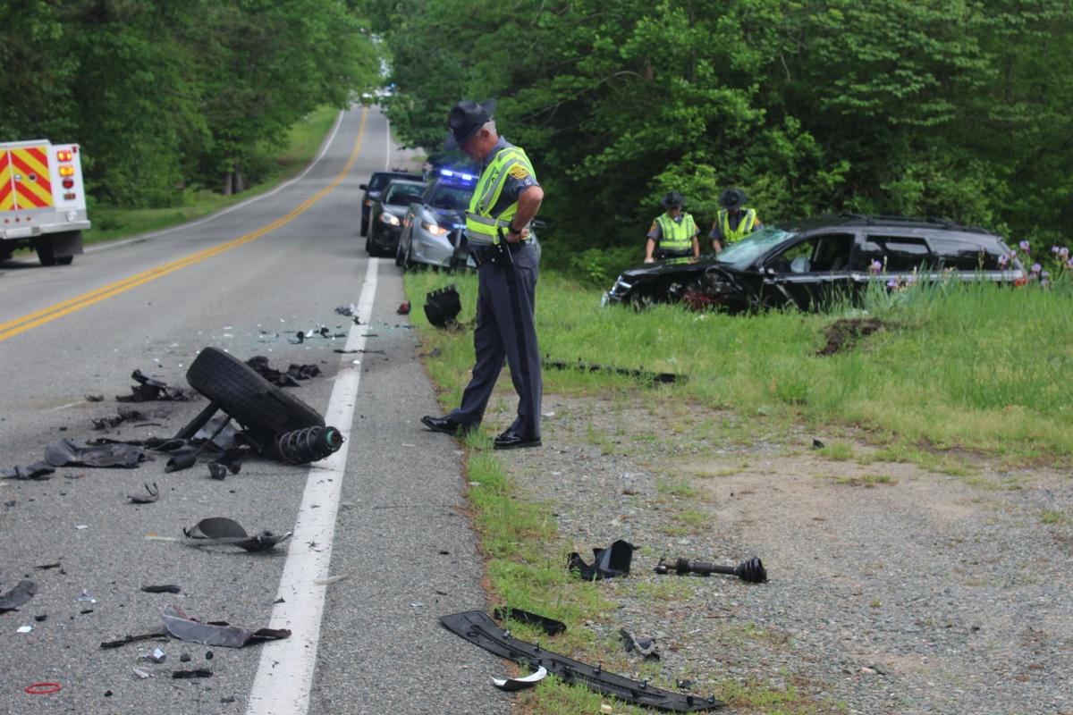 Woman killed in Halifax County crash Breaking