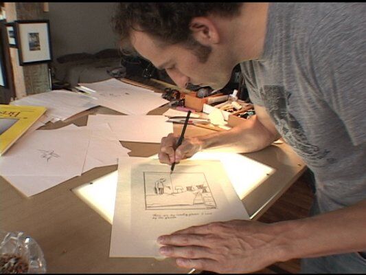 'Funny Business' Reveals Lives Of Cartoonists Behind the Lajughs | Arts ...