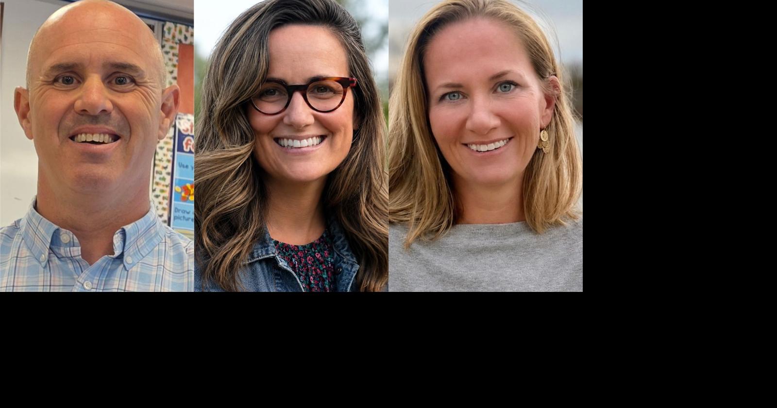 Three Candidates for Two Open Seats on East Quogue School Board