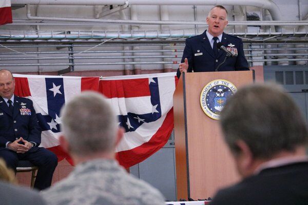 New Commander Takes Charge Of ANG's 106th Rescue Wing In Westhampton ...